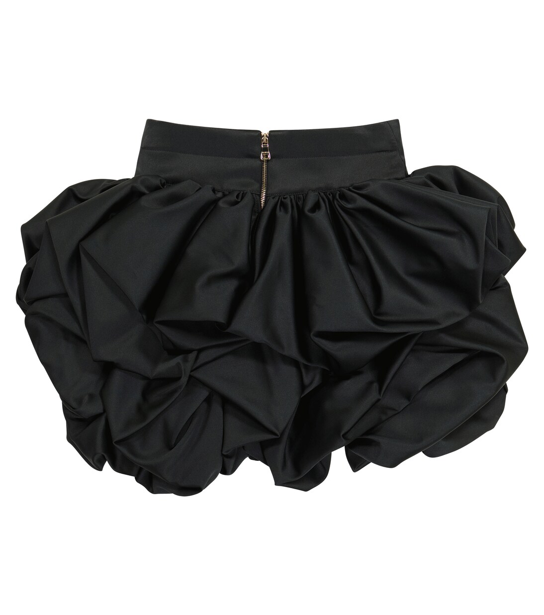 Gonna in raso | Balmain Kids