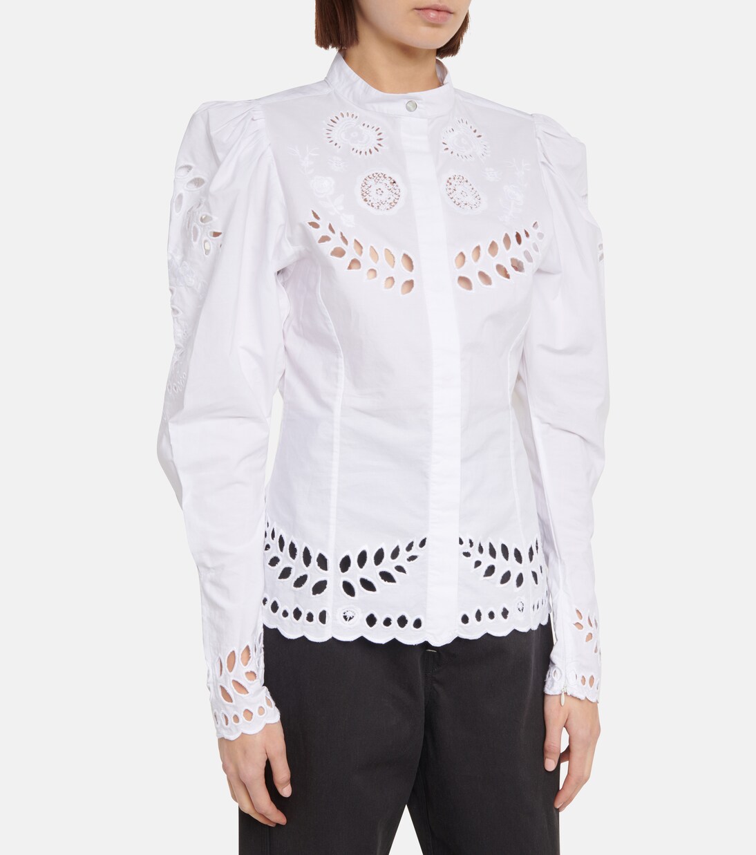 Blouse Danala en coton | Isabel Marant