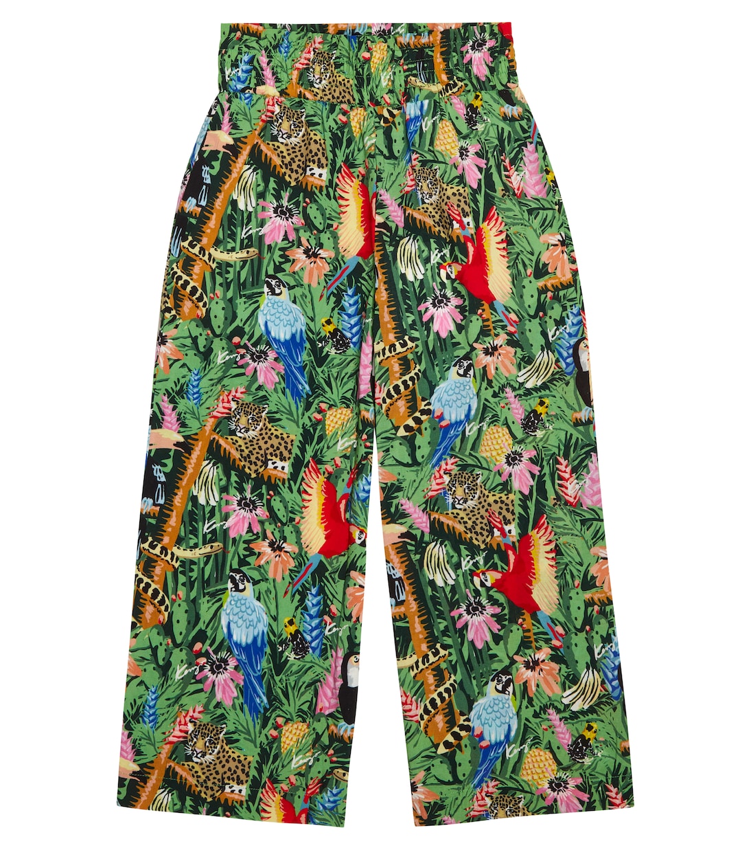 Pantalon imprimé | Kenzo Kids