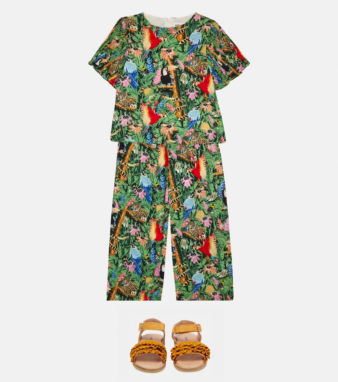 Pantalon imprimé | Kenzo Kids