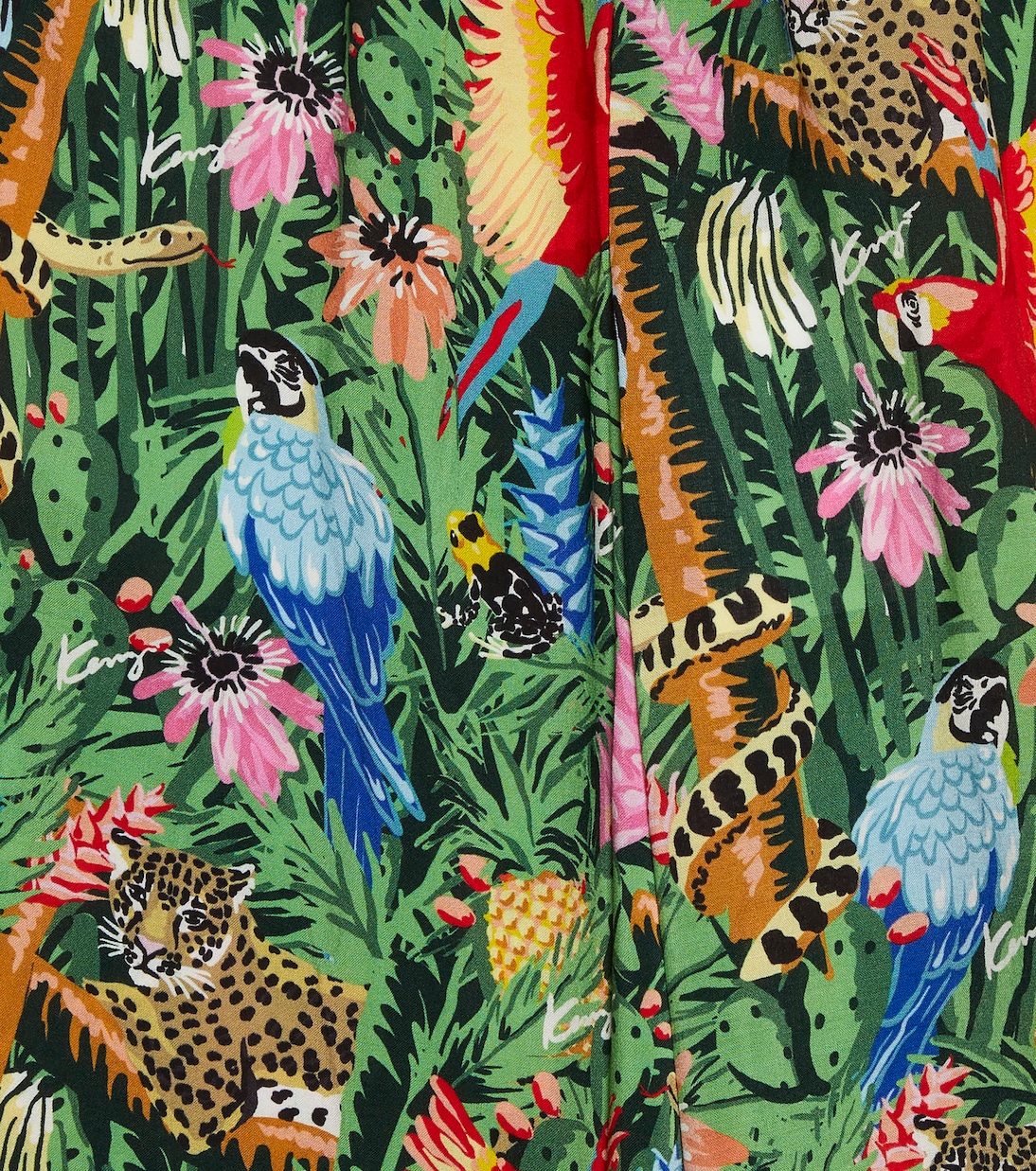 Pantalon imprimé | Kenzo Kids