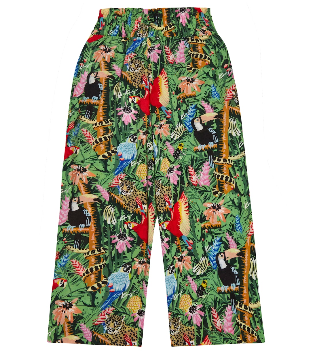 Pantalon imprimé | Kenzo Kids