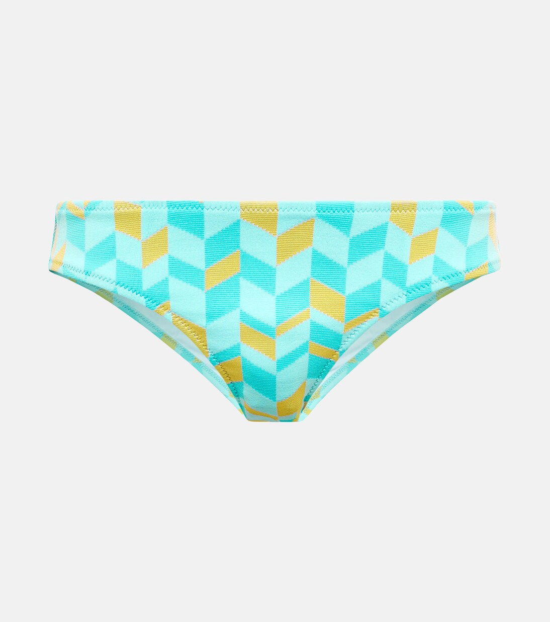 Culotte de bikini Fiji imprimée | Heidi Klein