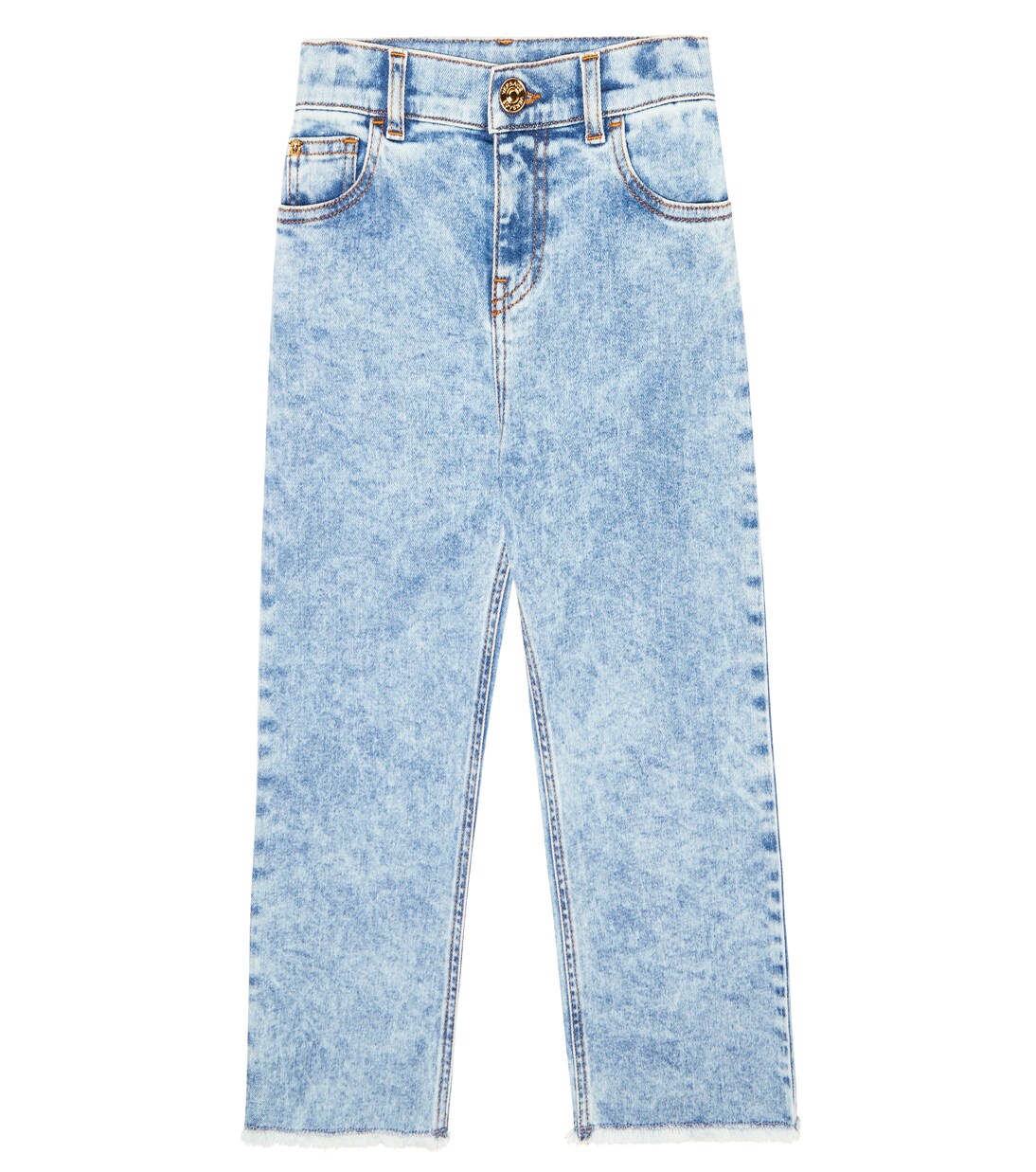 Jeans regular | Versace Kids