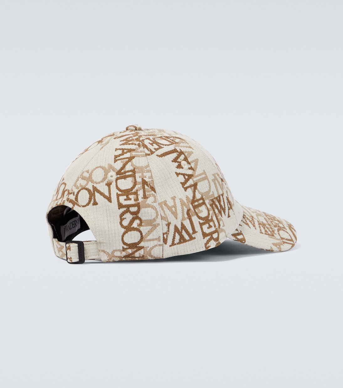 Gorra con logo en jacquard | JW Anderson