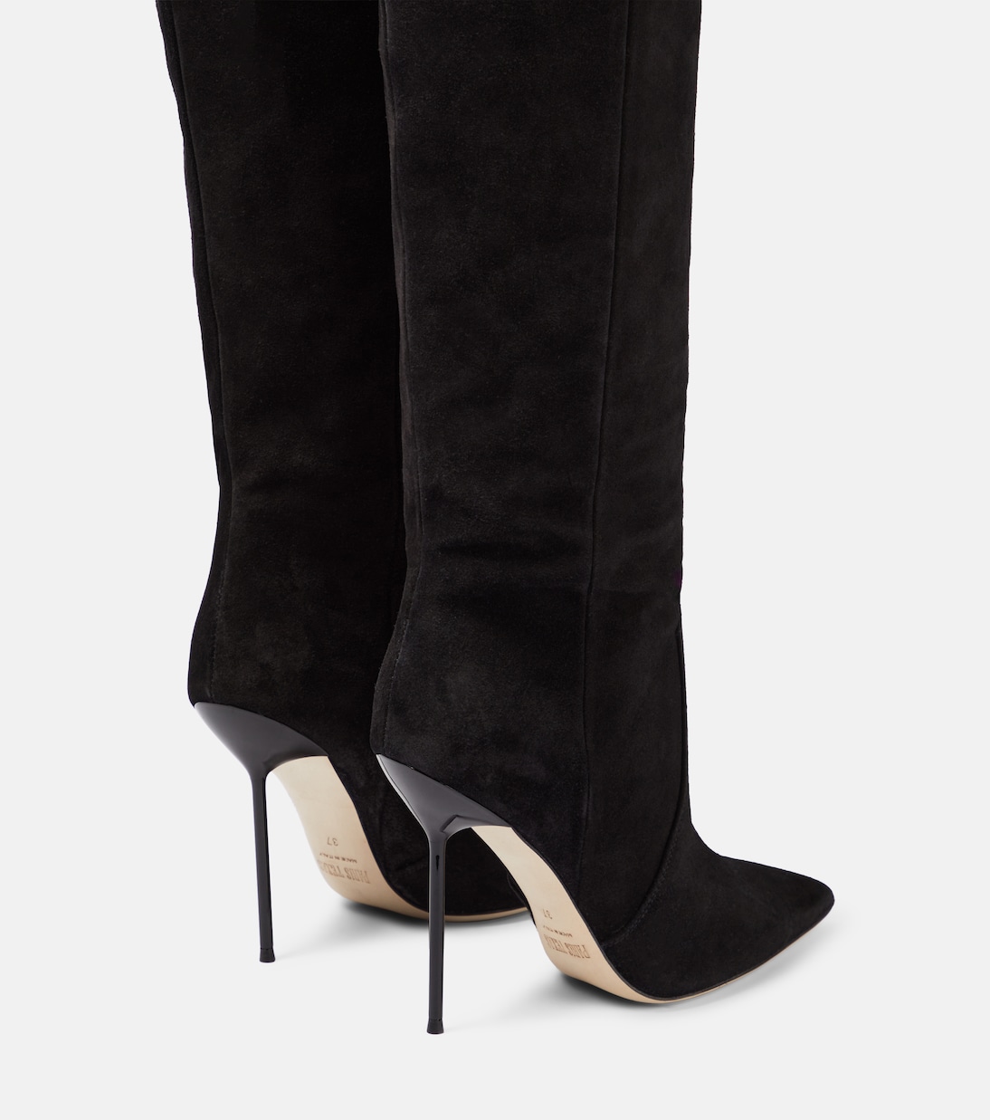 Holly Paloma over-the-knee boots | Paris Texas