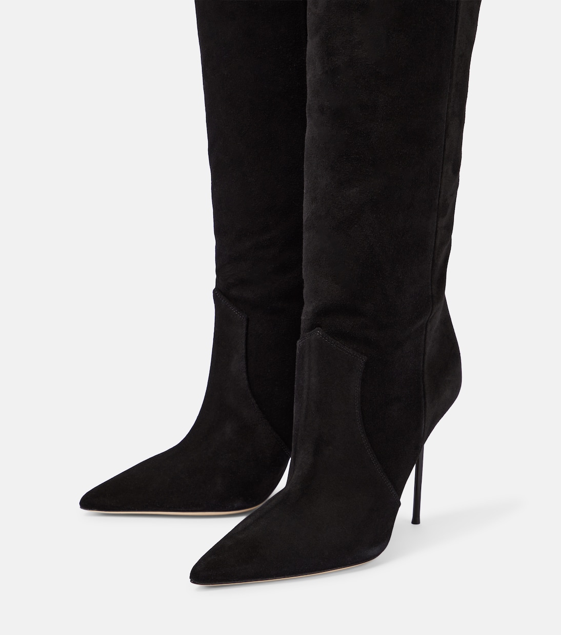 Holly Paloma over-the-knee boots | Paris Texas