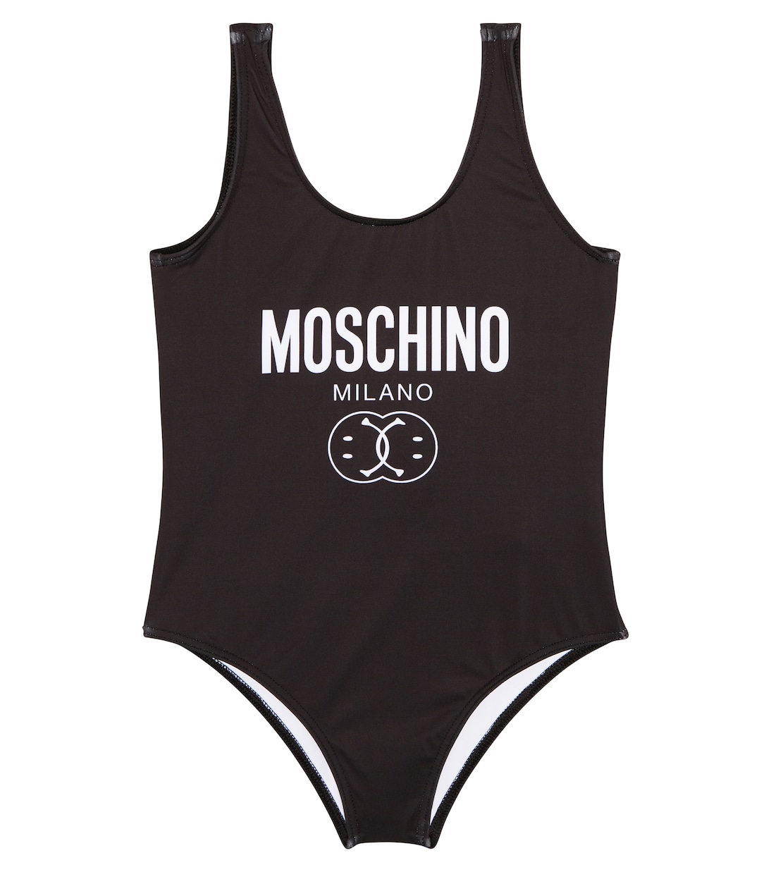 Bañador con logo estampado | Moschino Kids