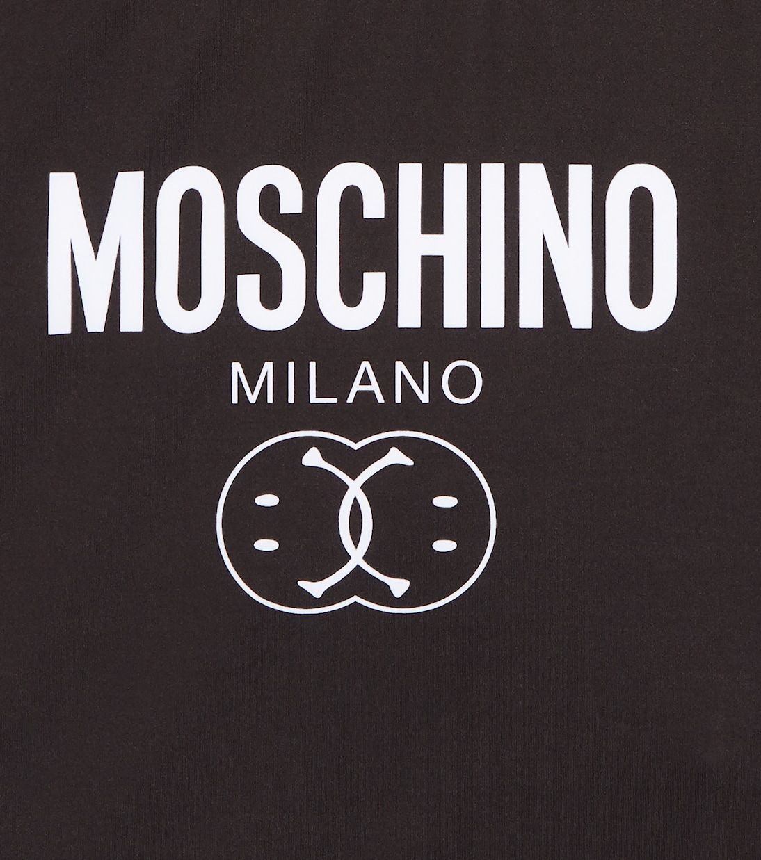 Bañador con logo estampado | Moschino Kids