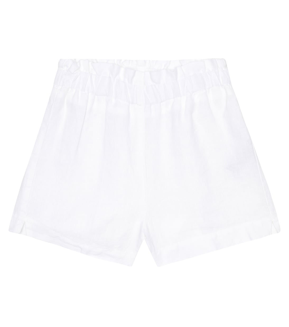Linen shorts | Il Gufo