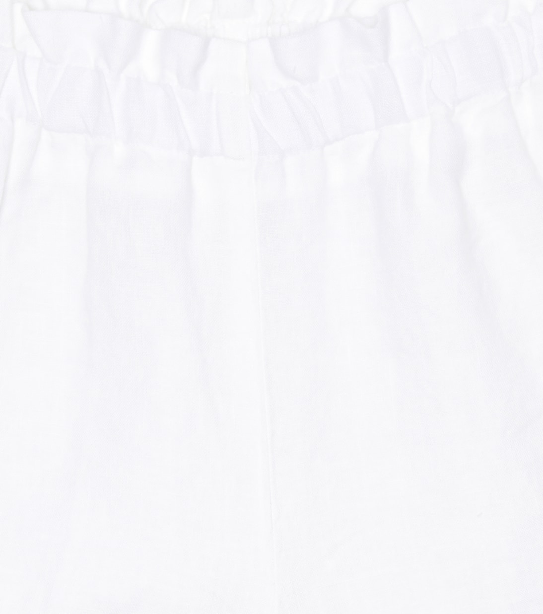 Linen shorts | Il Gufo