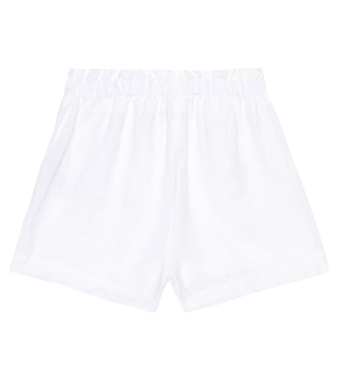 Linen shorts | Il Gufo
