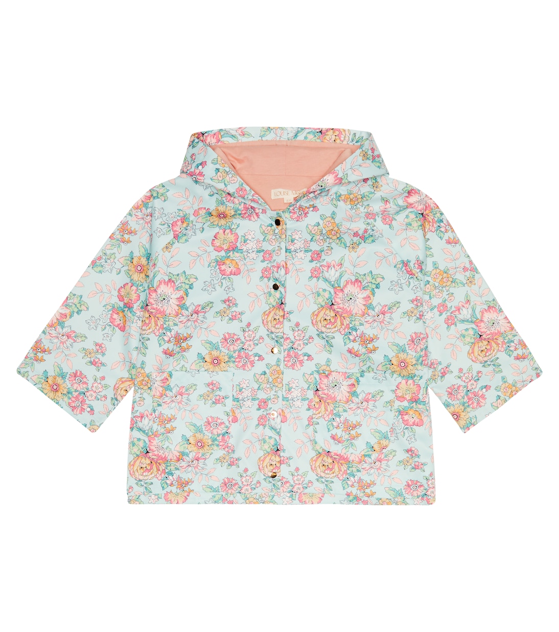 Veste Felvet à fleurs | Louise Misha