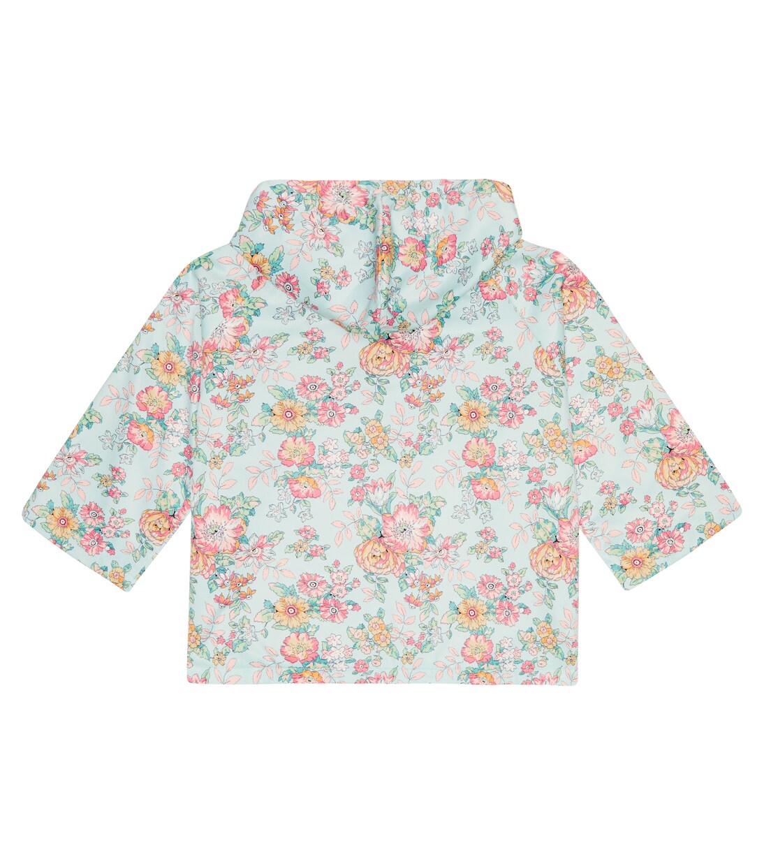 Veste Felvet à fleurs | Louise Misha