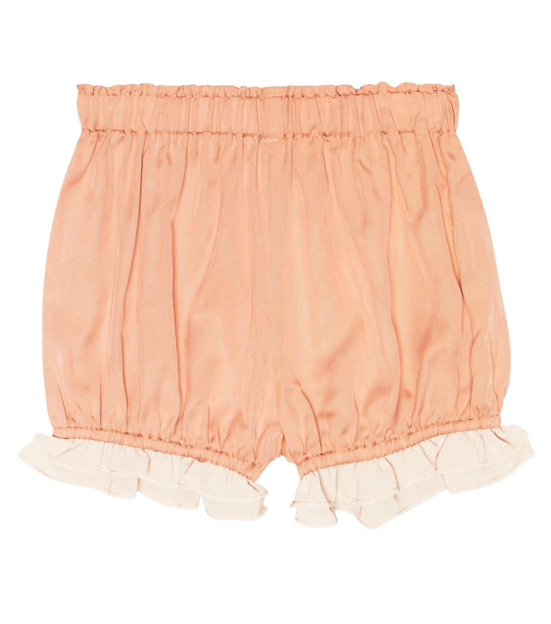Baby Tory ruffle-trimmed bloomers | Donsje