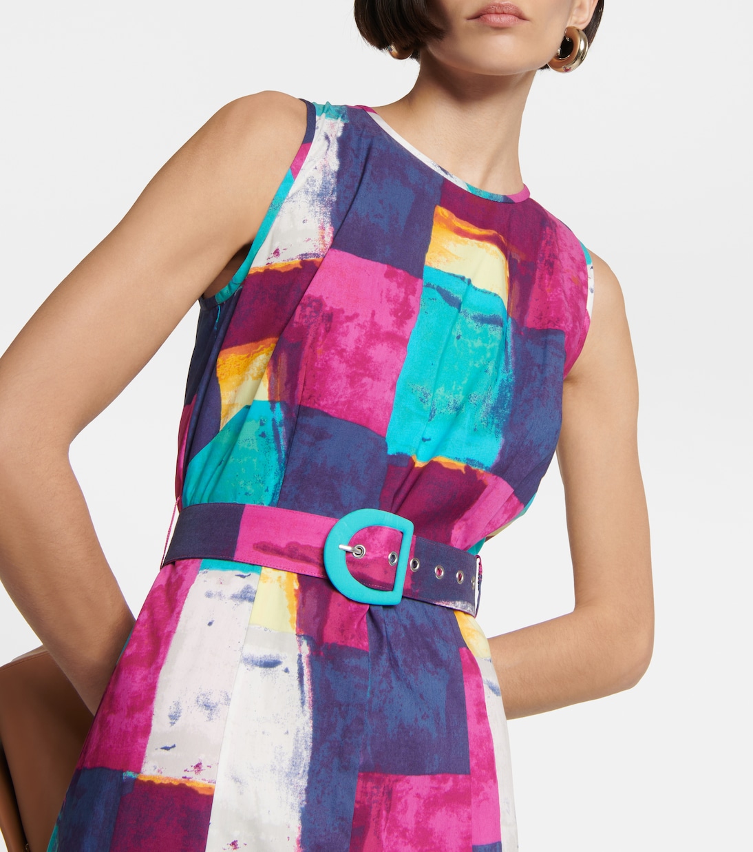 Bedrucktes Maxikleid Elliot | Diane von Furstenberg