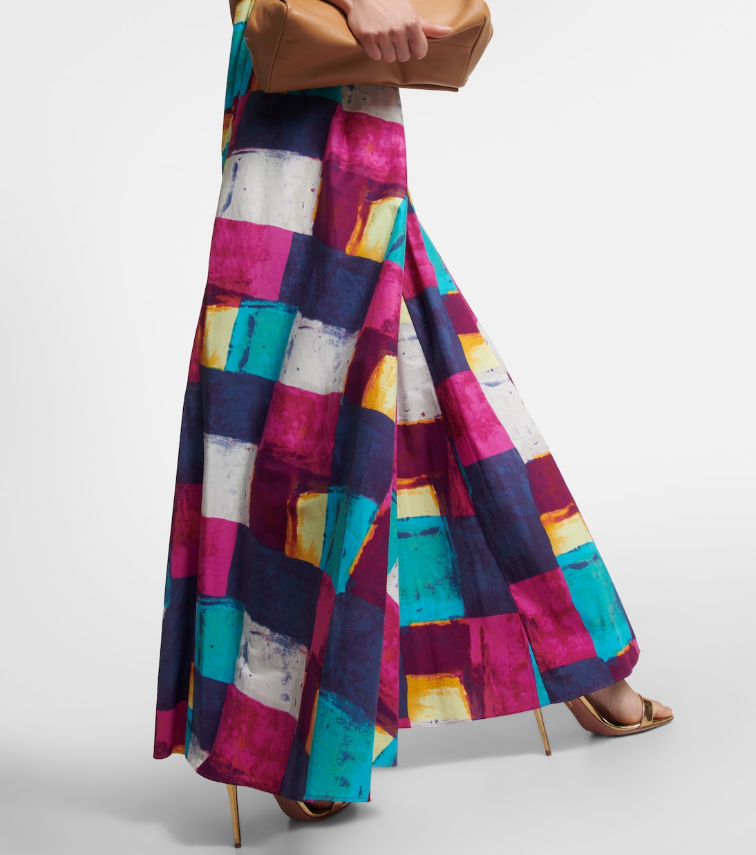 Bedrucktes Maxikleid Elliot | Diane von Furstenberg