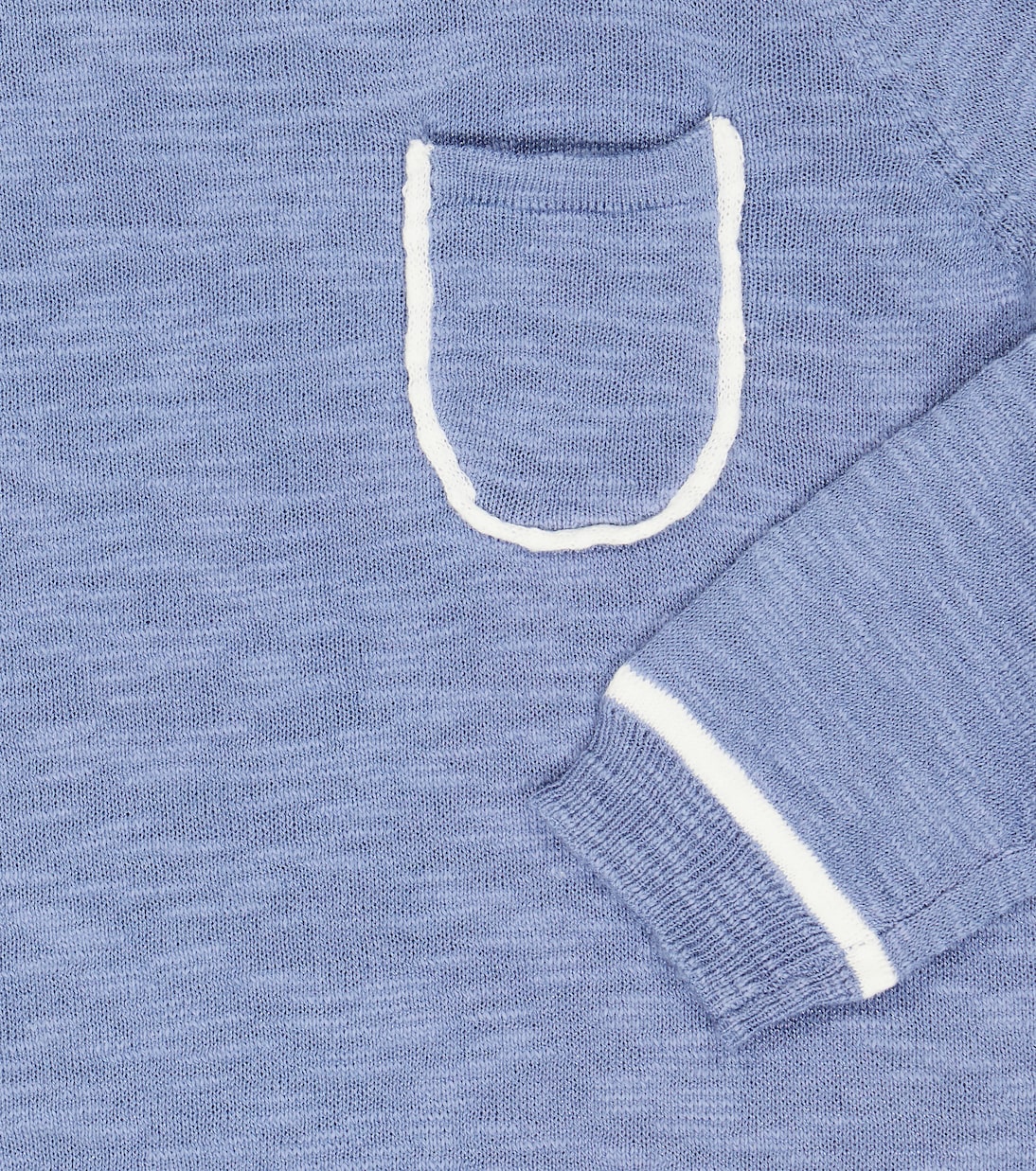 Sac knit sweater | Morley