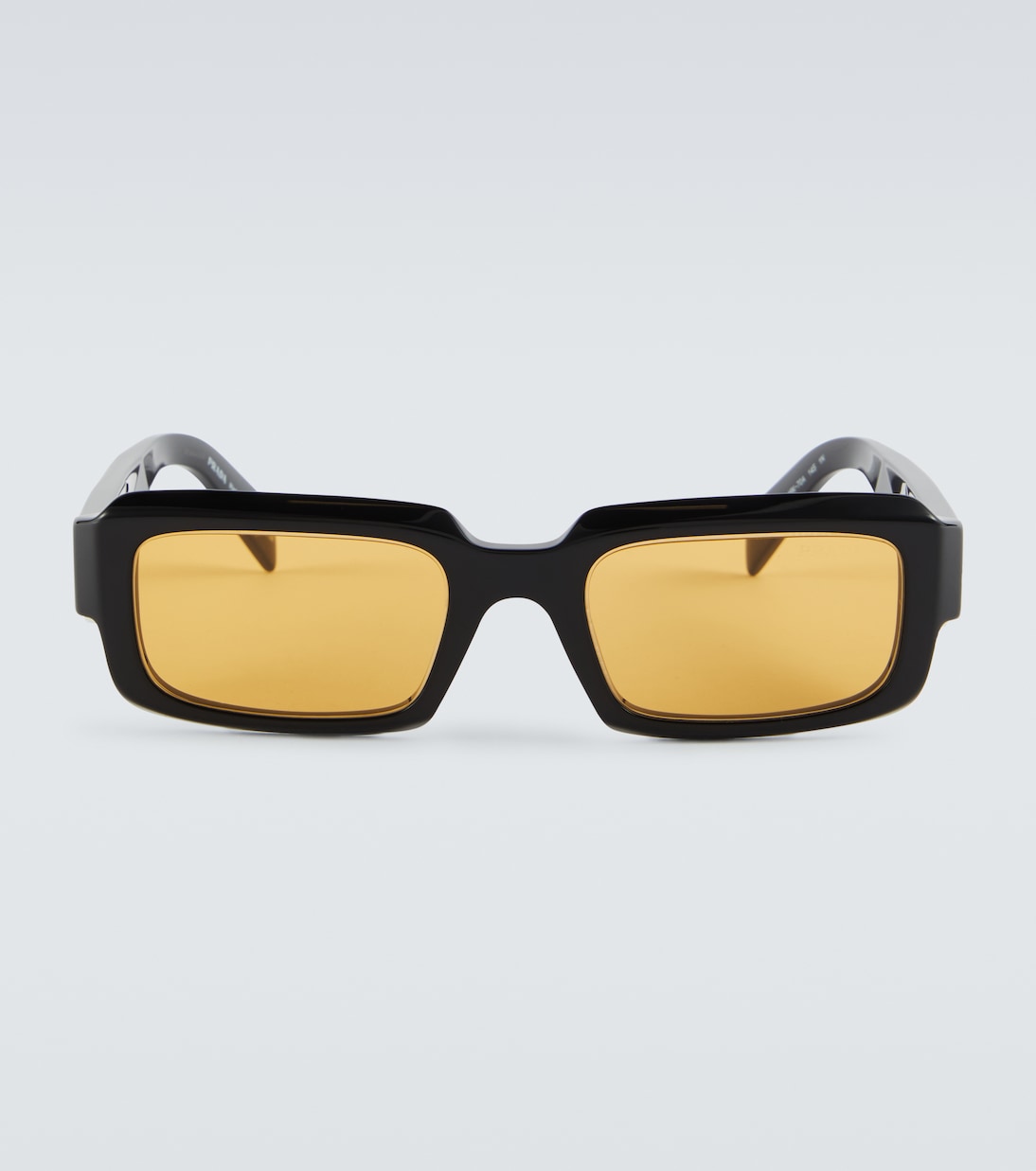 Symbole rectangular sunglasses | Prada