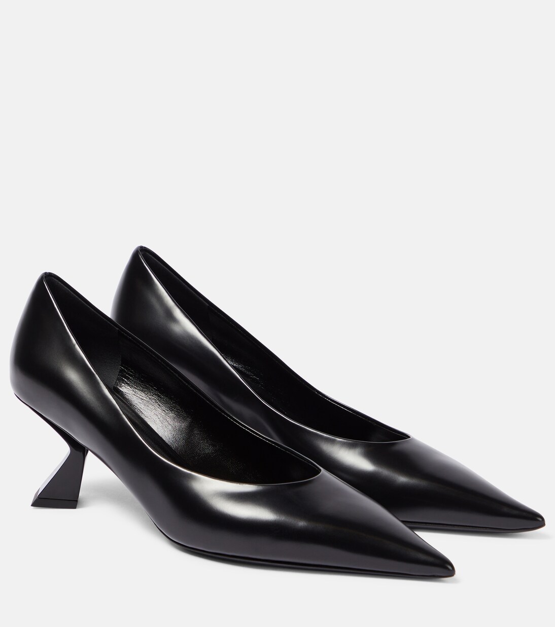 Escarpins en cuir | Nensi Dojaka