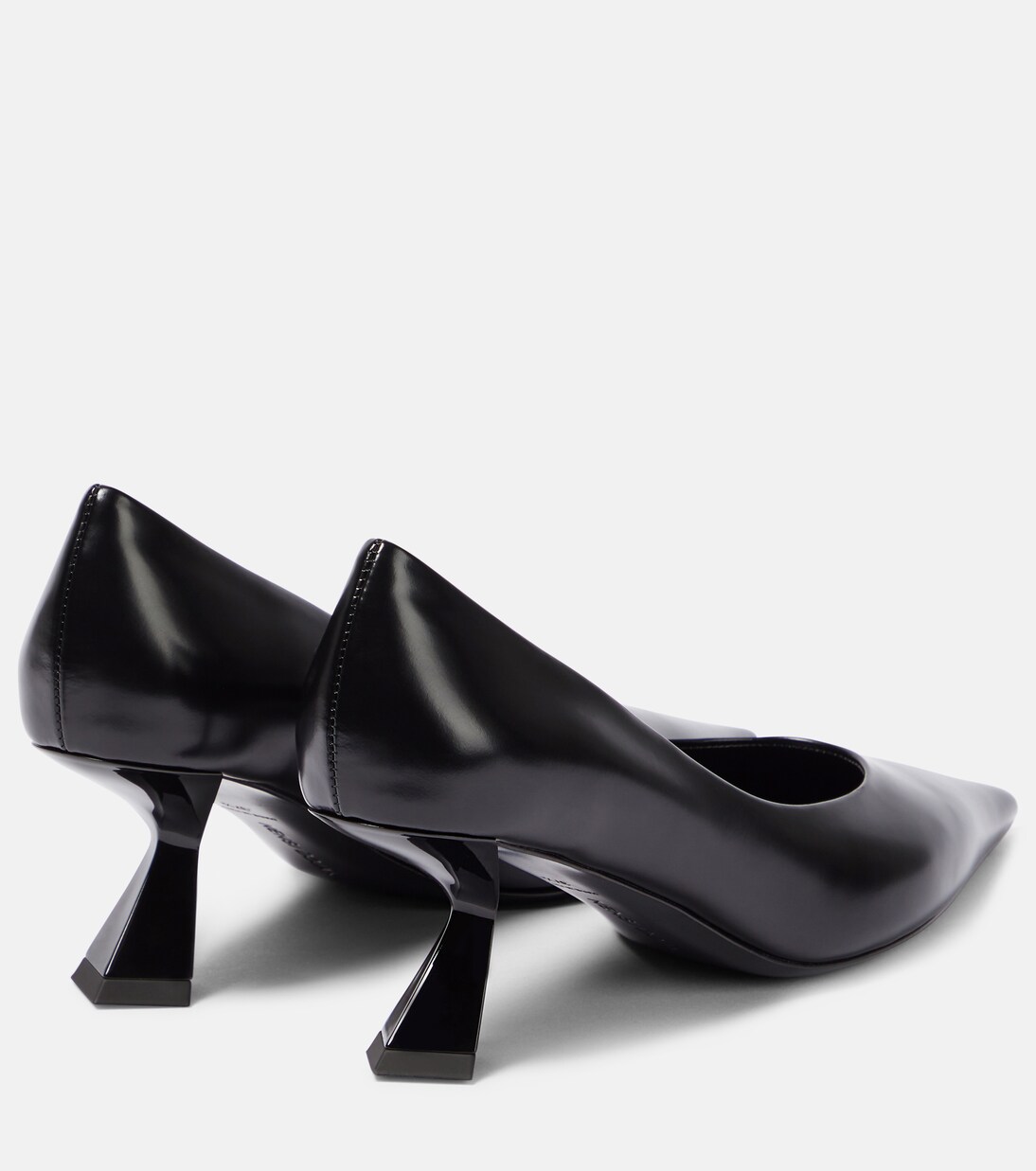 Escarpins en cuir | Nensi Dojaka