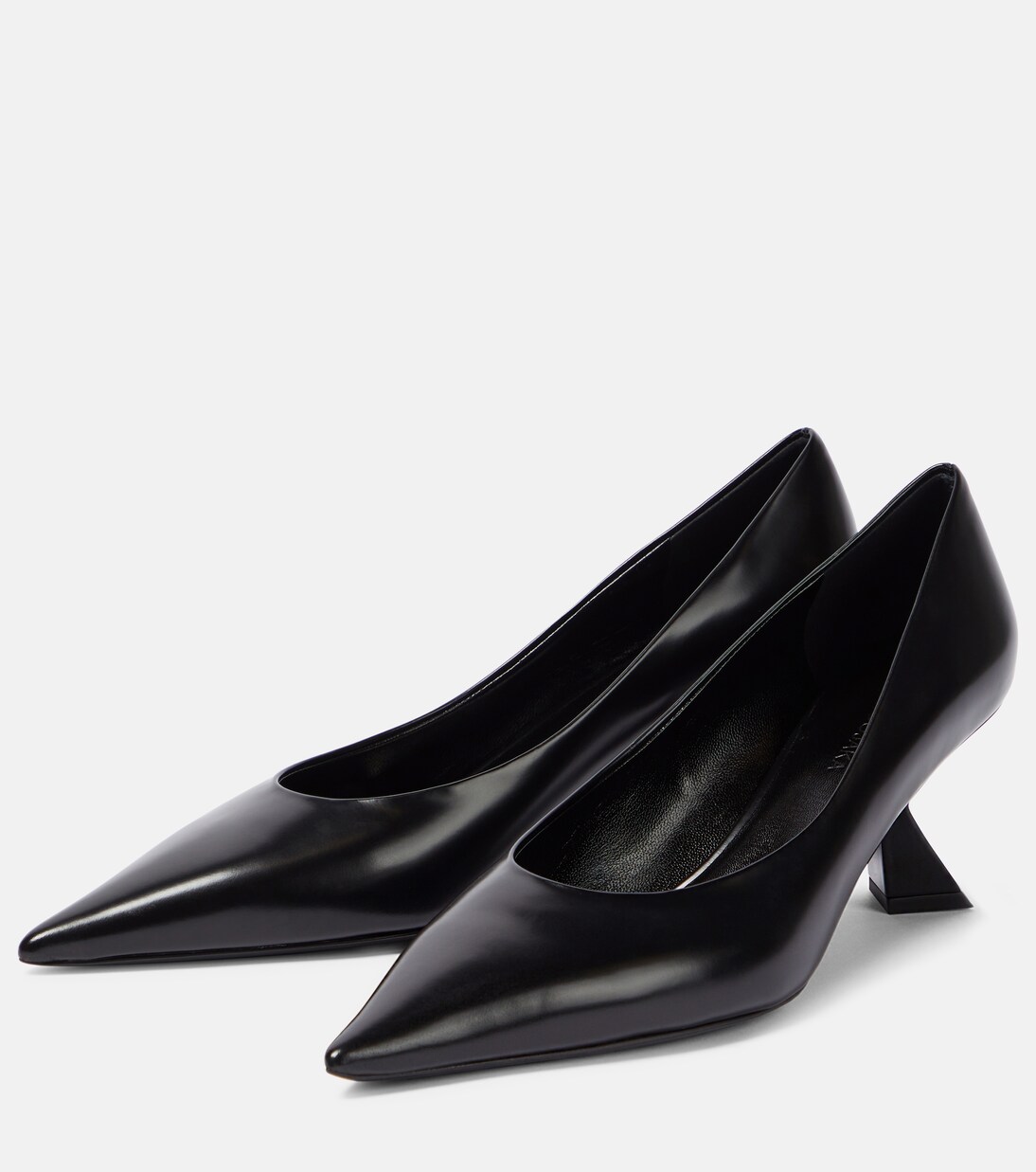 Escarpins en cuir | Nensi Dojaka