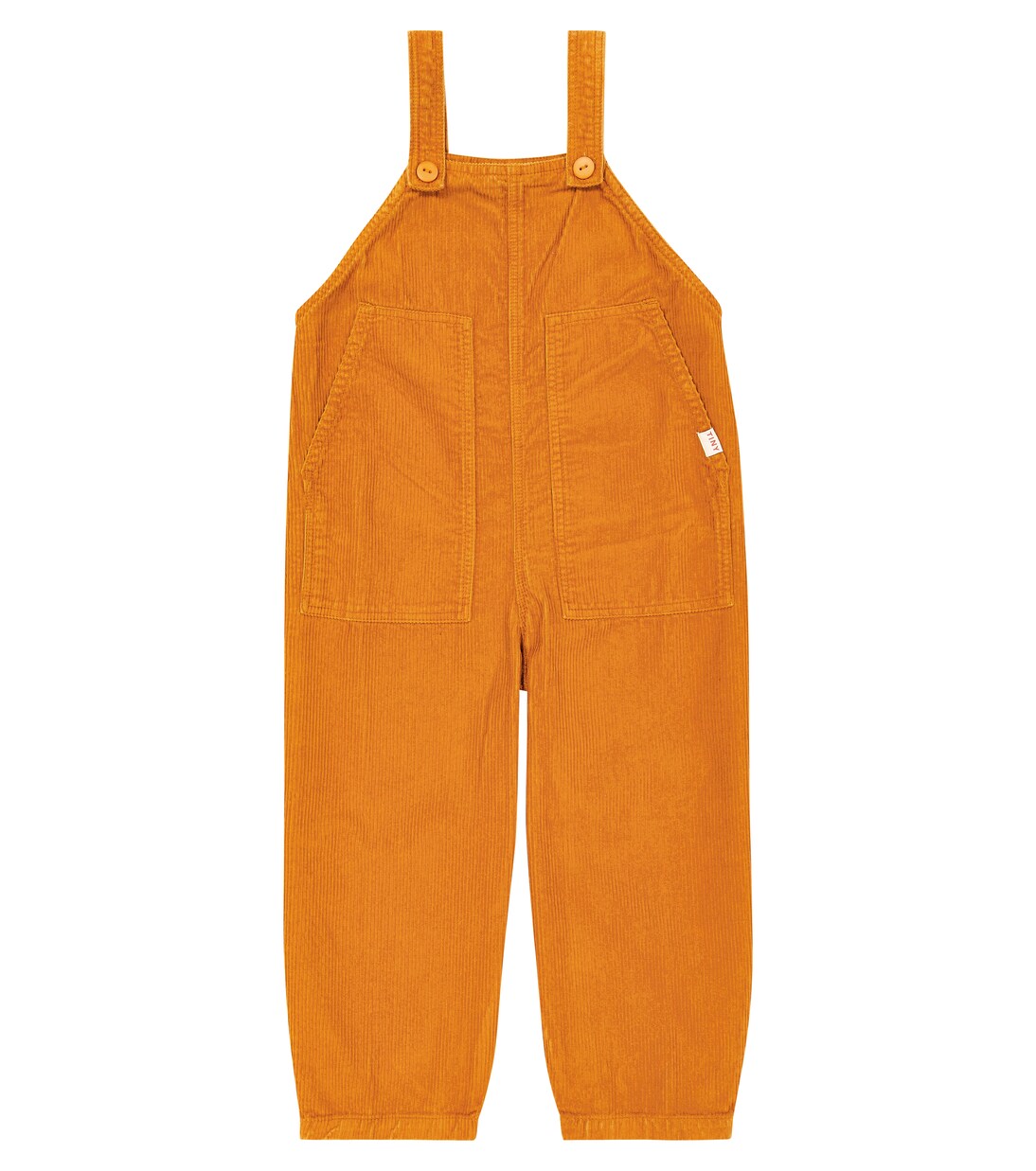 Cotton corduroy overalls | Tinycottons