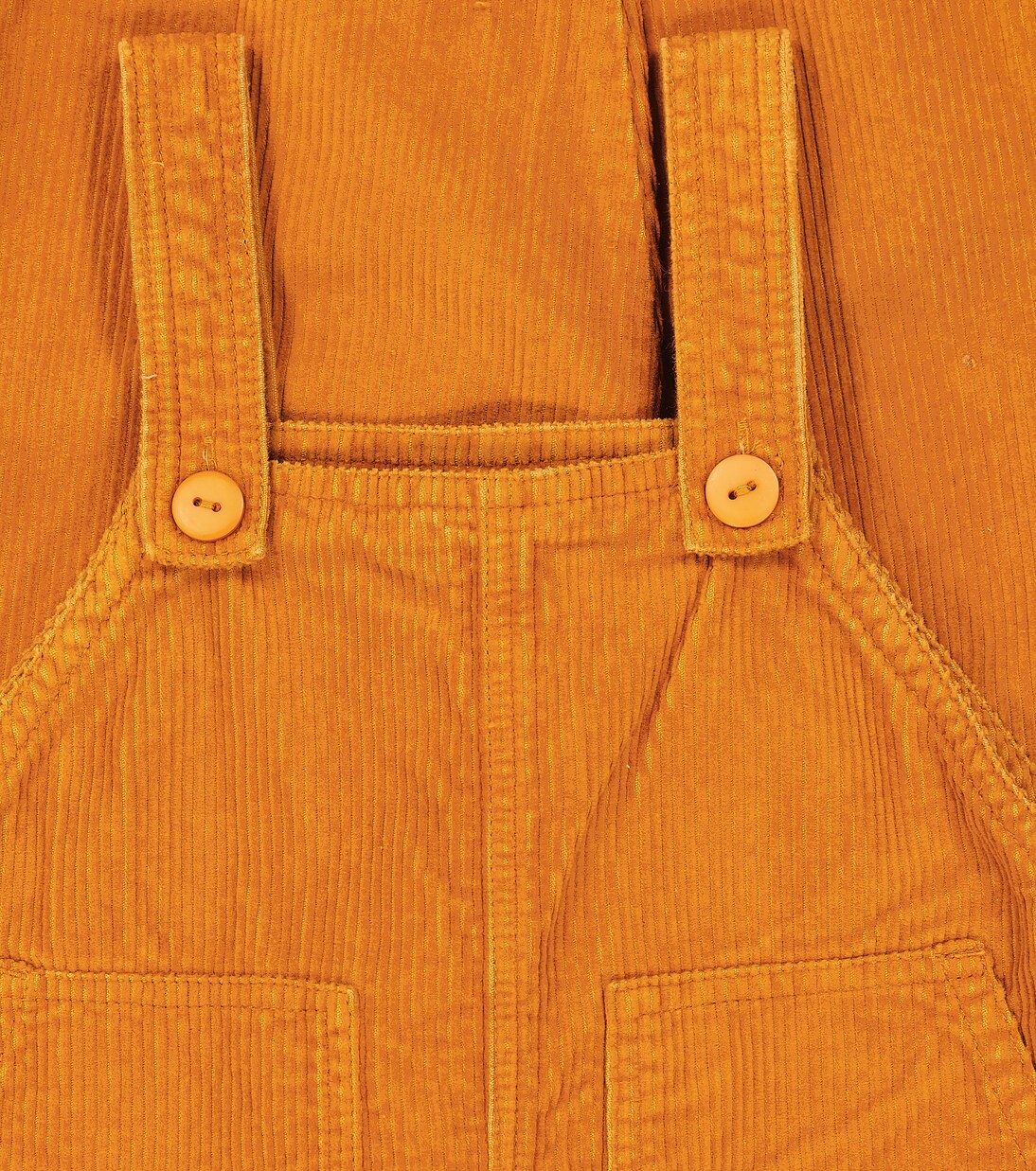 Cotton corduroy overalls | Tinycottons