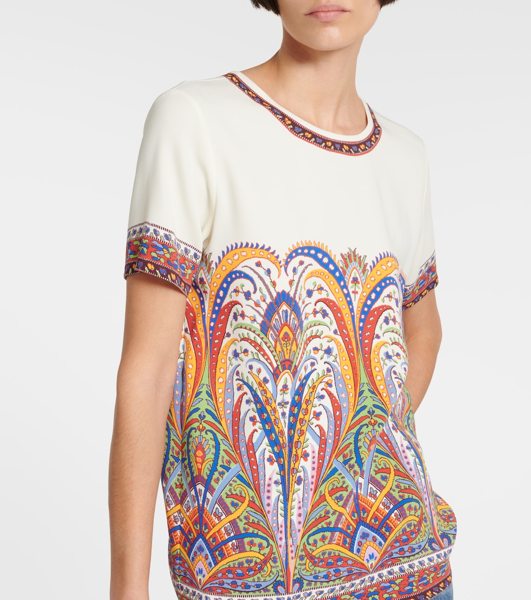 Bedrucktes Top | Etro