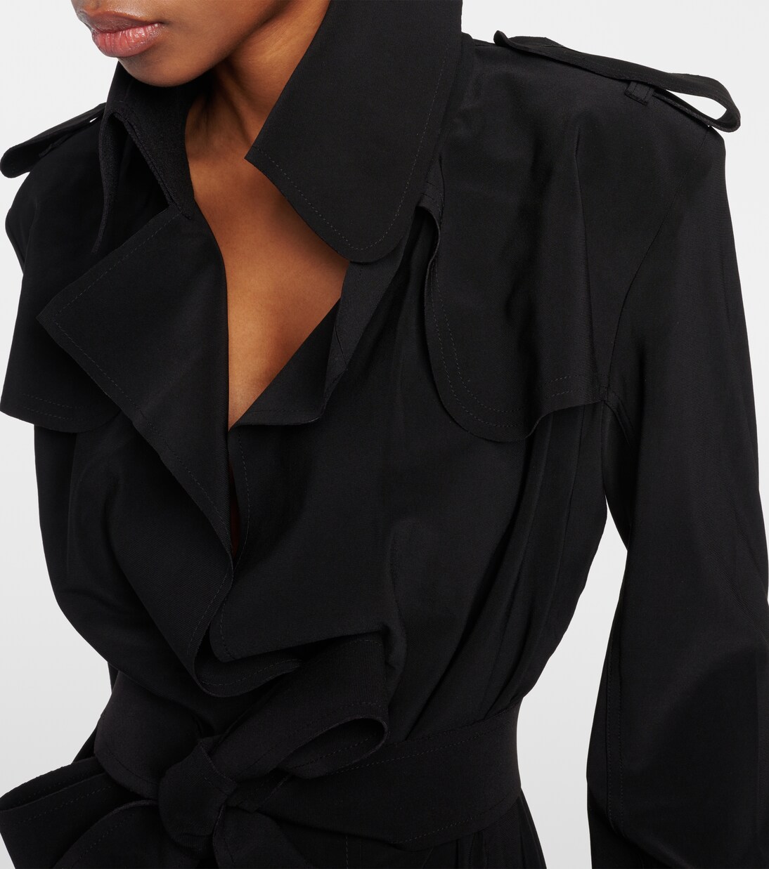 Playsuit aus Jersey | Norma Kamali