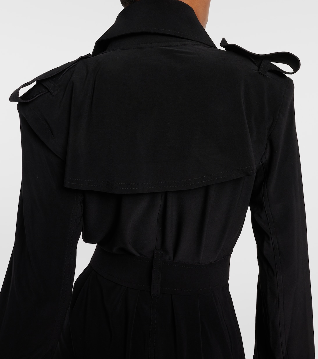 Playsuit aus Jersey | Norma Kamali