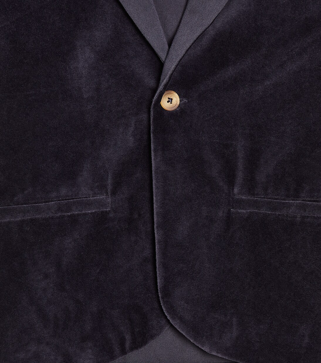 Blazer Tommas aus Baumwoll-Cord | Donsje