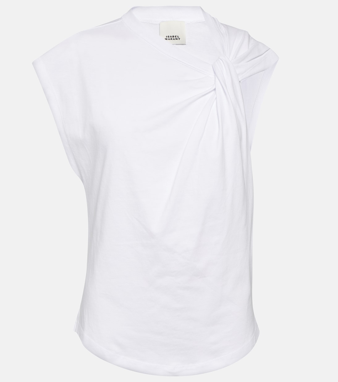 T-Shirt Nayda aus Baumwoll-Jersey | Isabel Marant