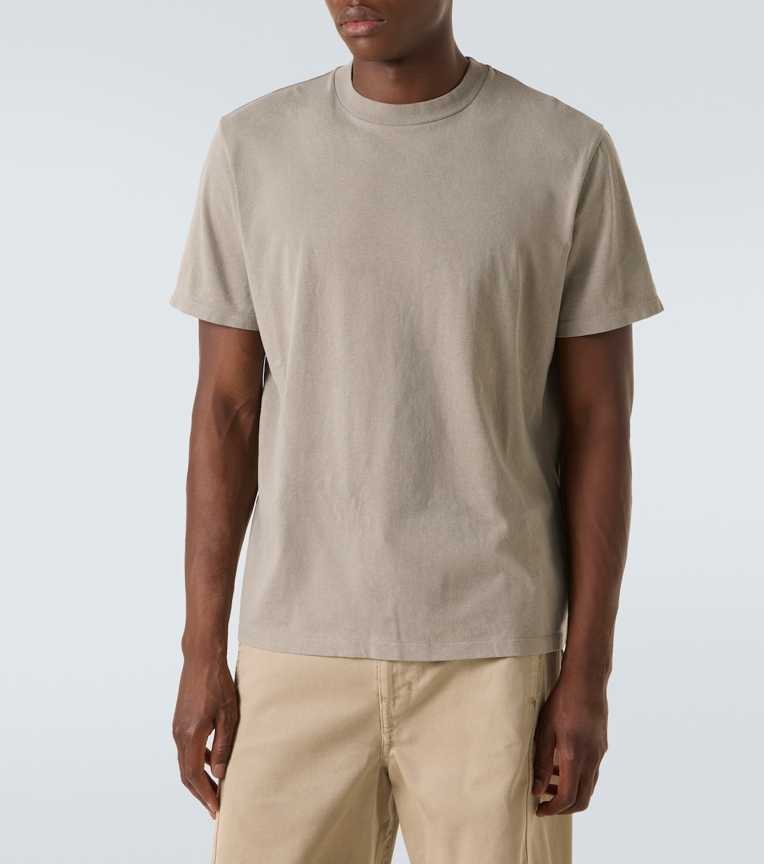 Box cotton jersey T-shirt | Our Legacy