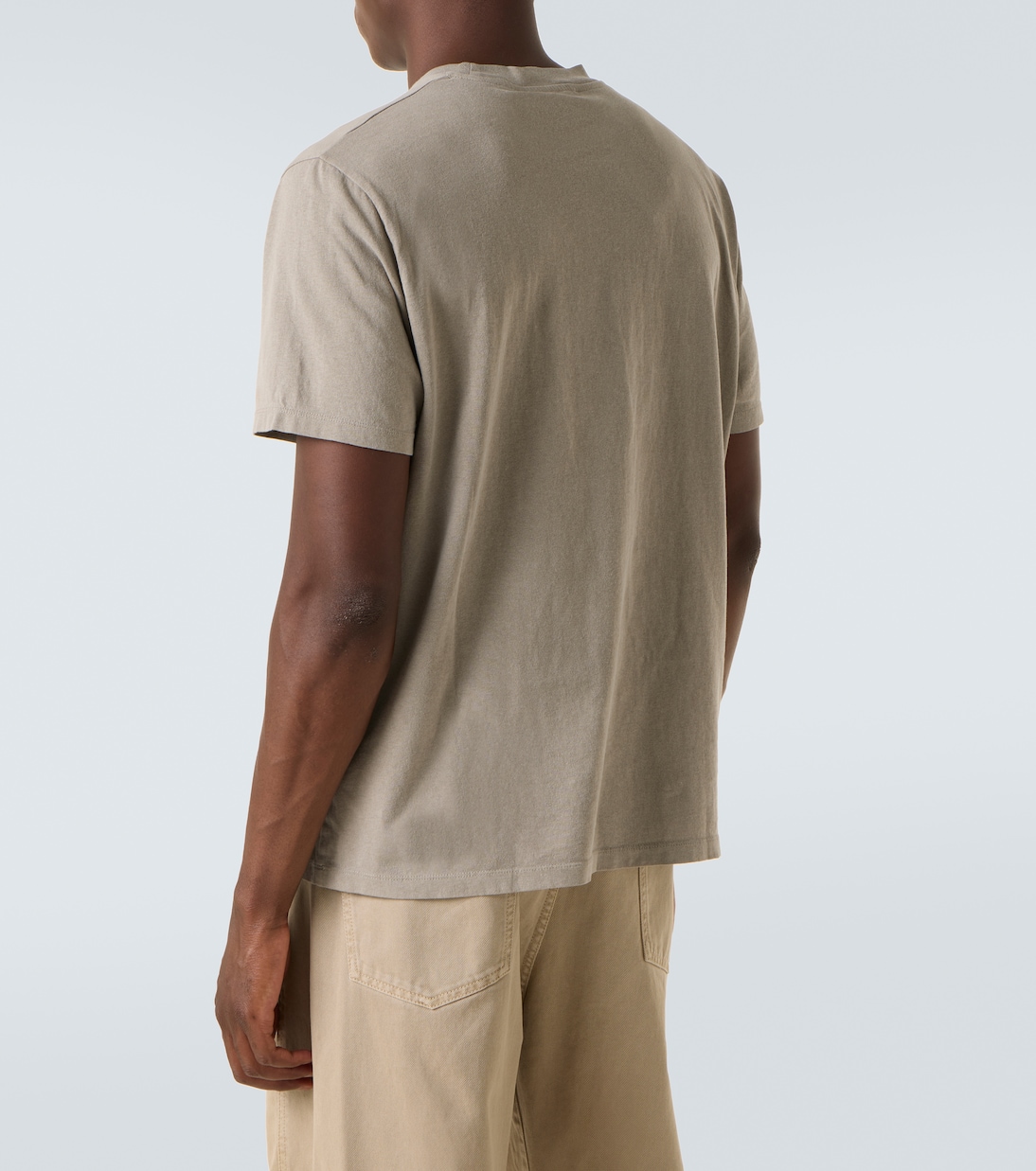 Box cotton jersey T-shirt | Our Legacy