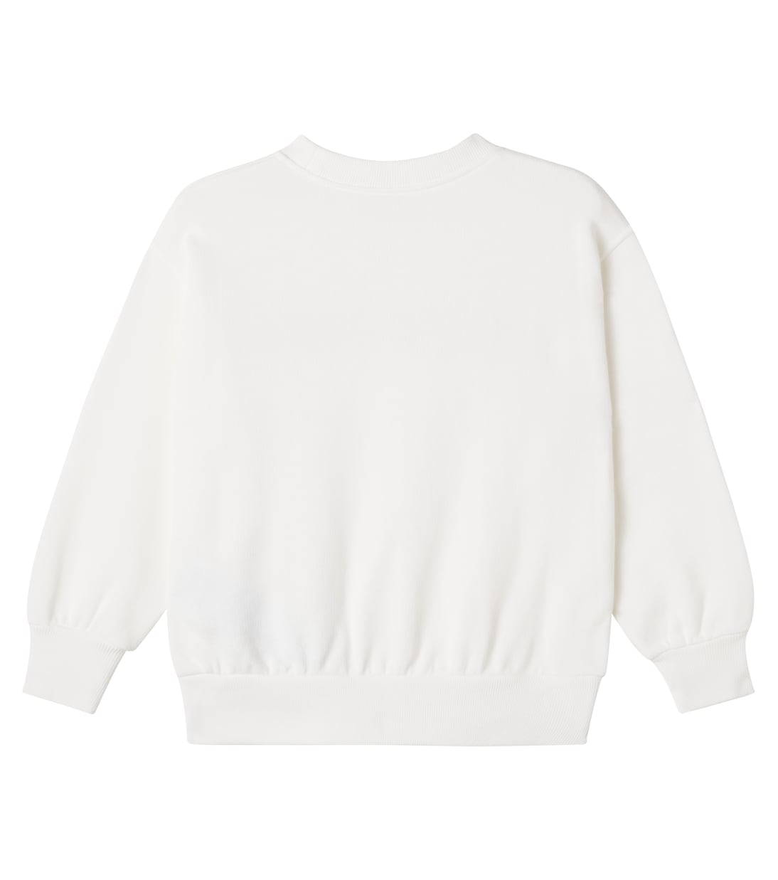 Printed cotton sweatshirt | Gucci Kids