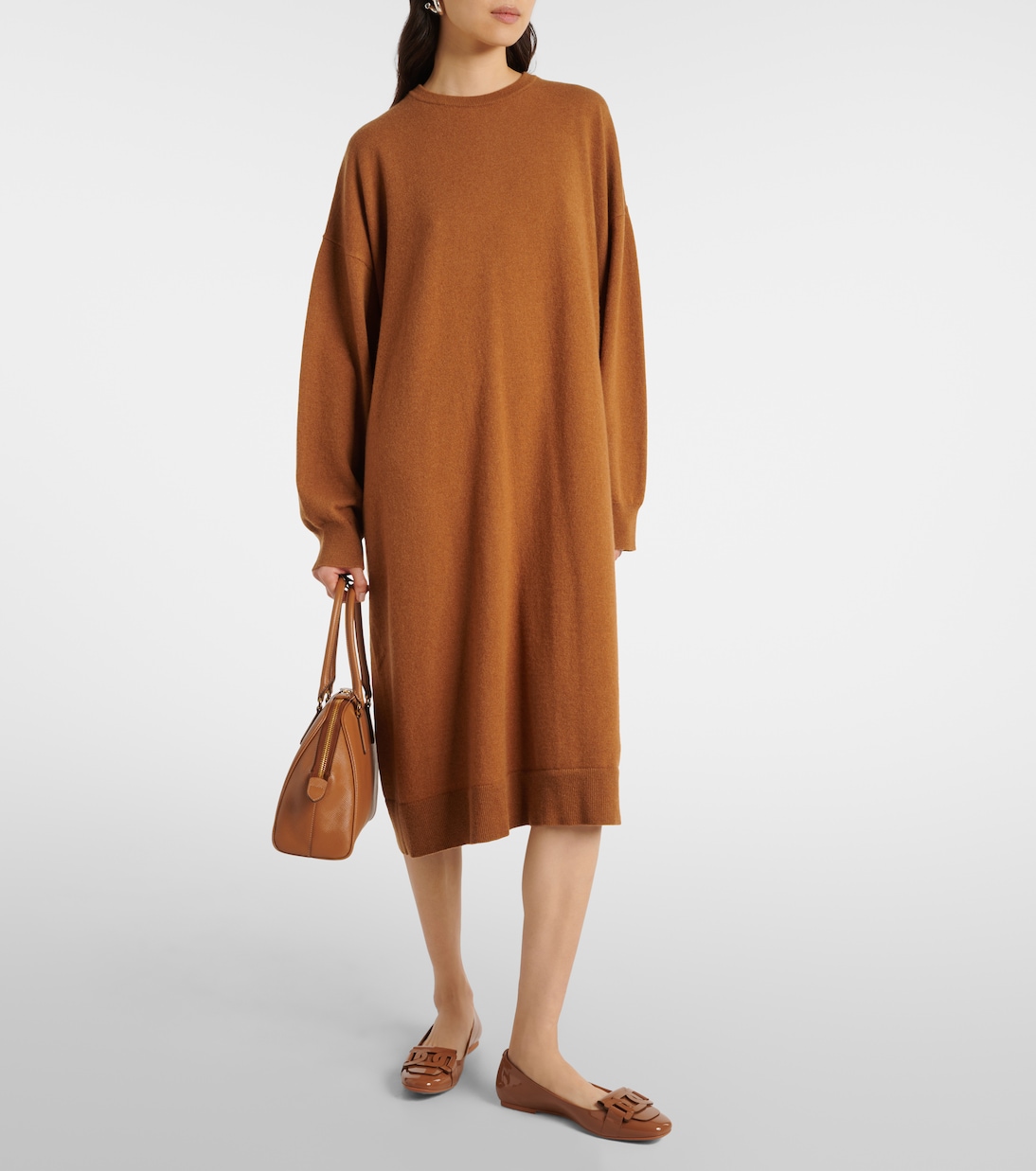 Kate patent leather ballet flats | Tod's