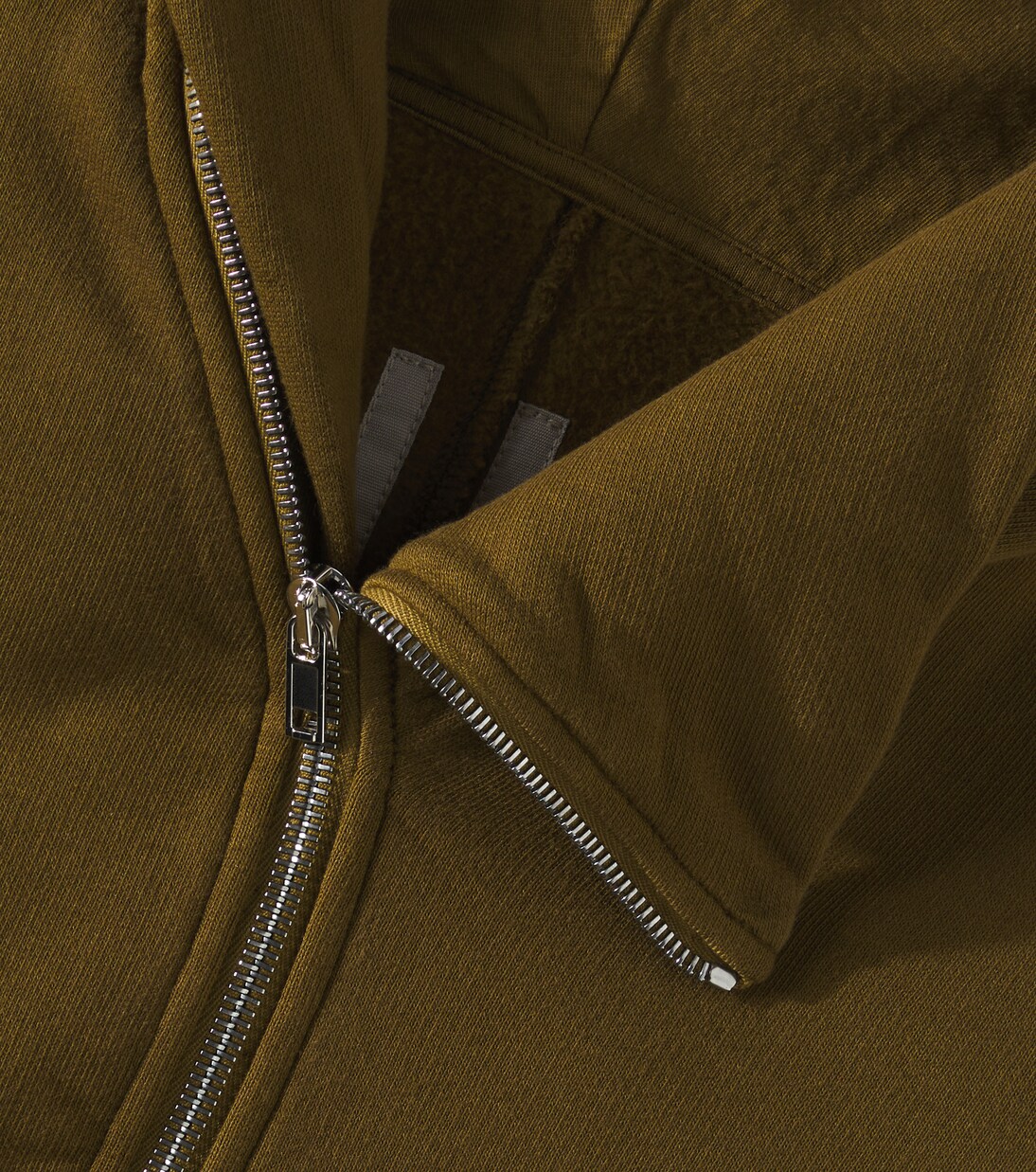 Cotton hoodie | Rick Owens Kids