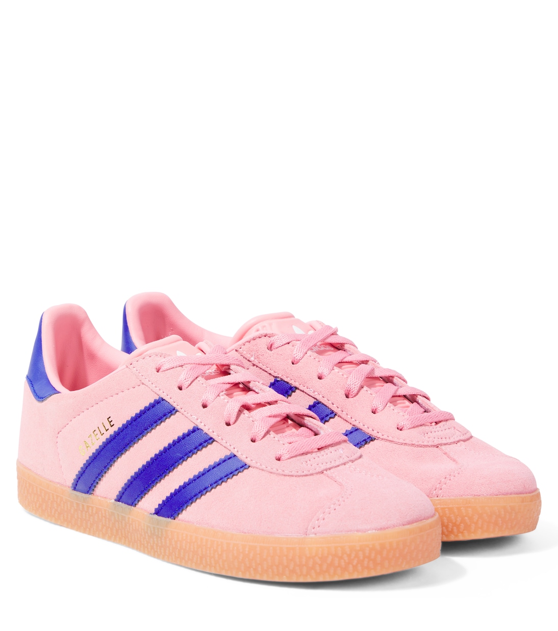 Gazelle suede sneakers | Adidas Originals Kids