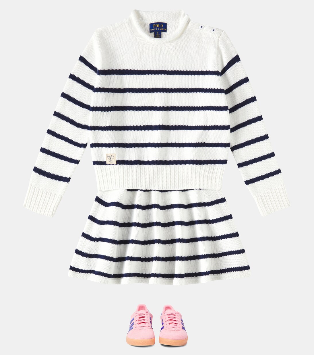 Gazelle suede sneakers | Adidas Originals Kids