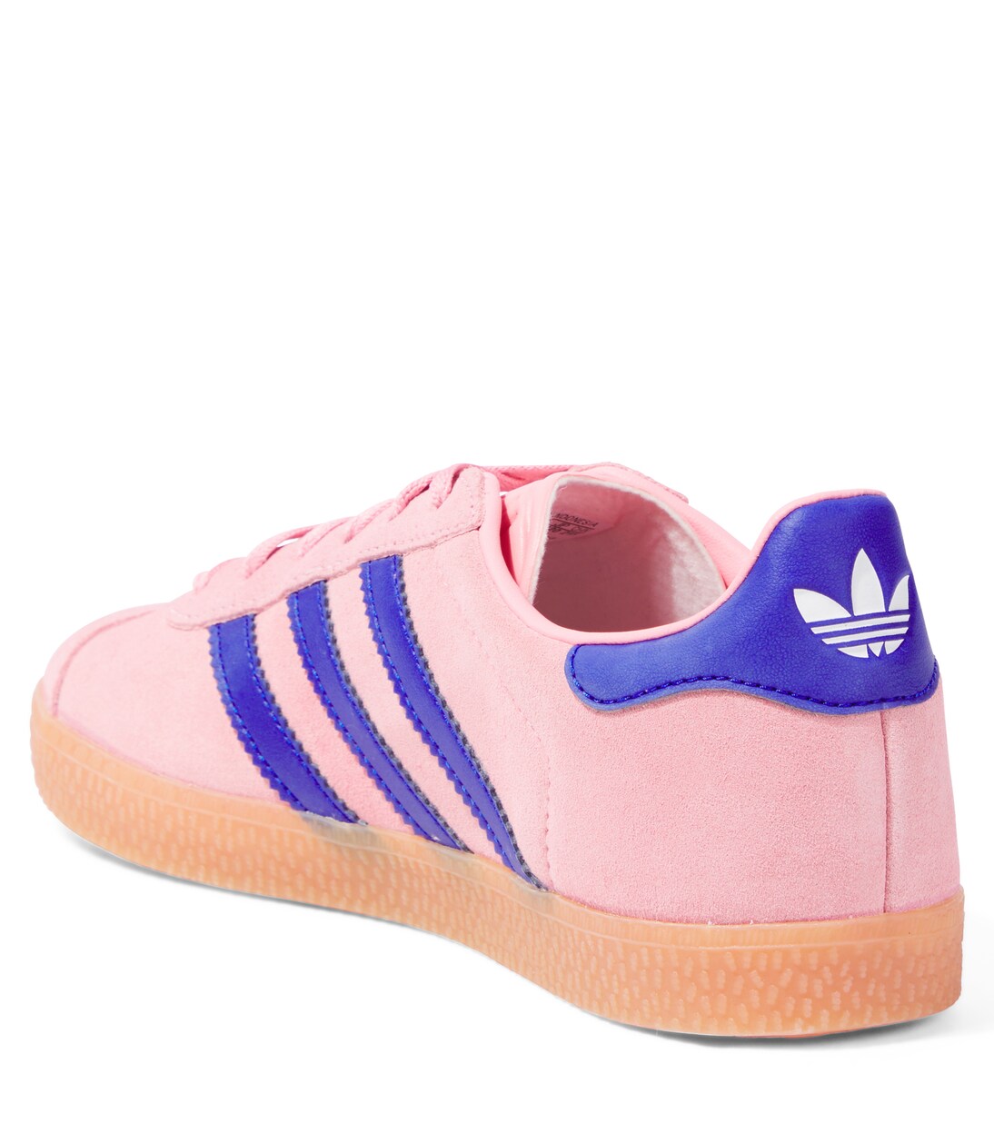Gazelle suede sneakers | Adidas Originals Kids