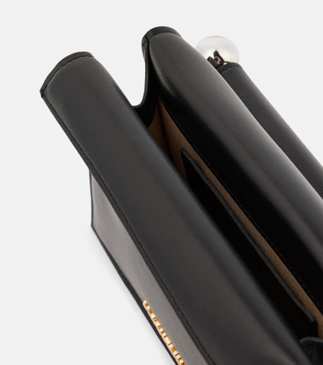 Clutch La Petite Pochette Rond Carré | Jacquemus