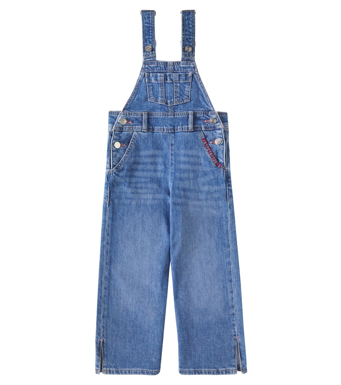 Denim overall | Scotch & Soda Kids
