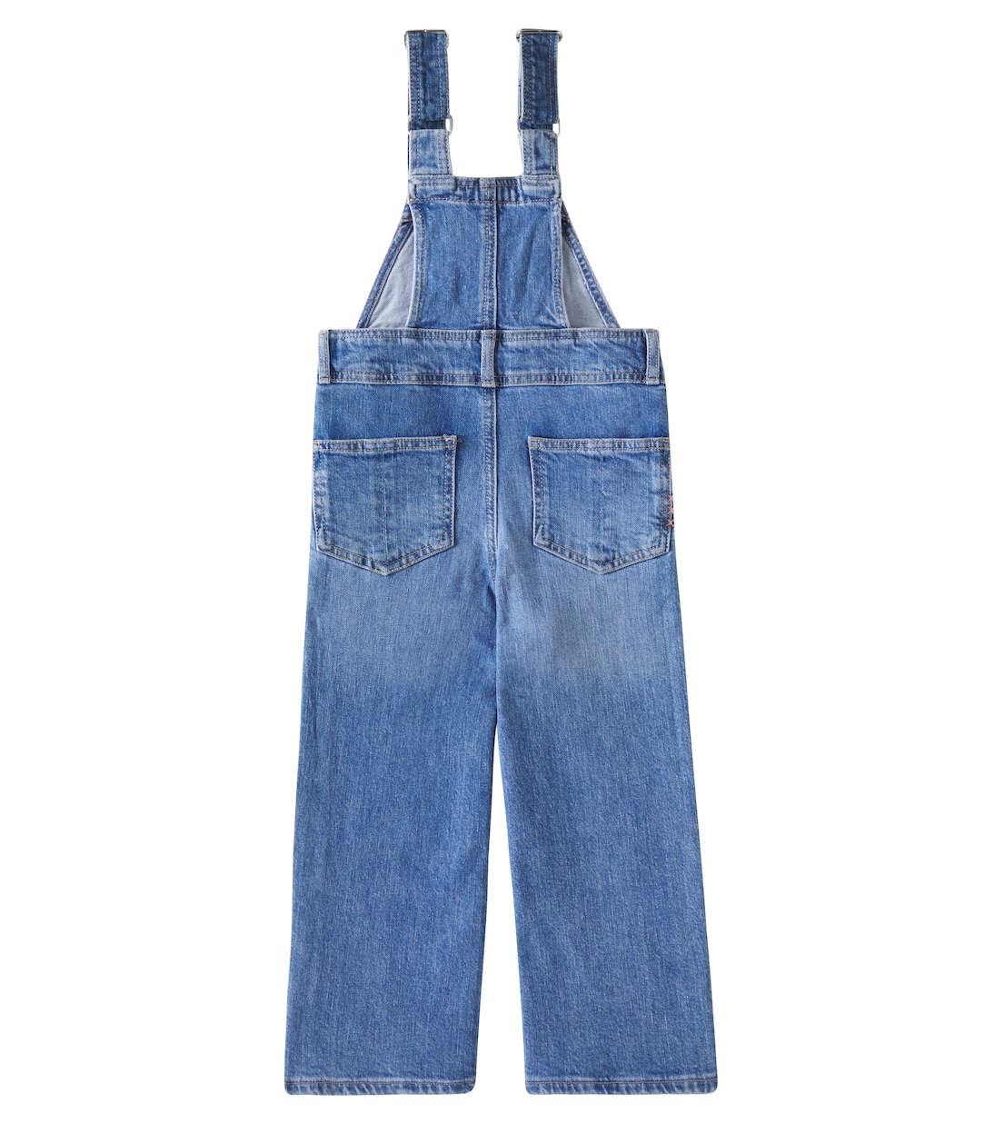 Denim overall | Scotch & Soda Kids