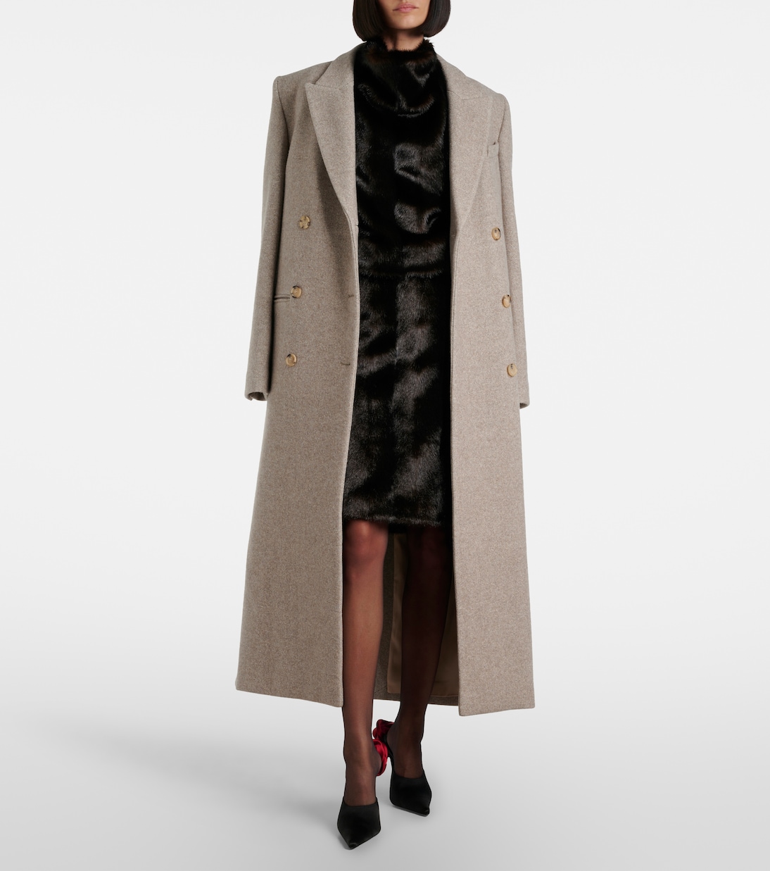 Silk-lined pencil skirt | Magda Butrym