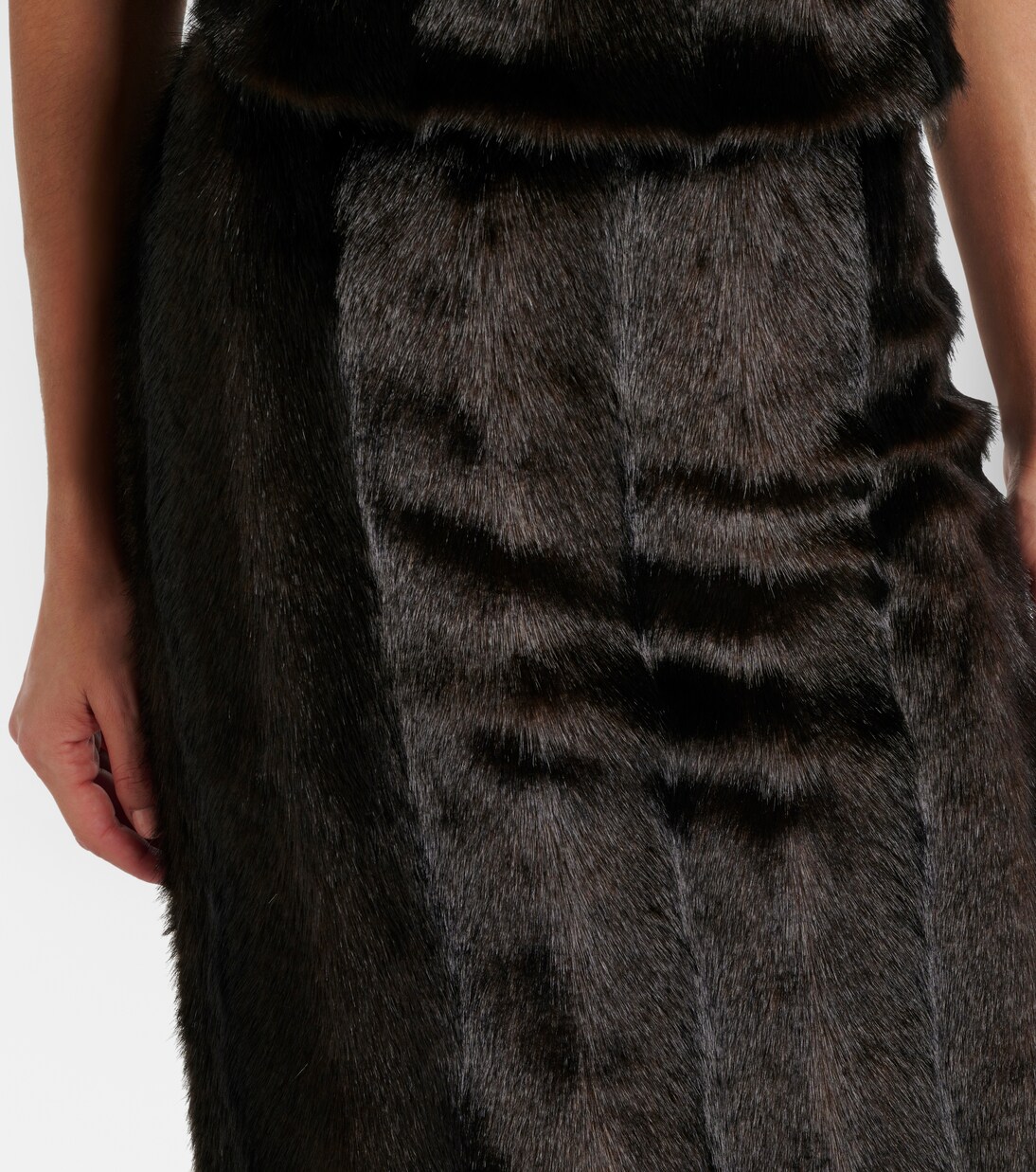 Silk-lined pencil skirt | Magda Butrym