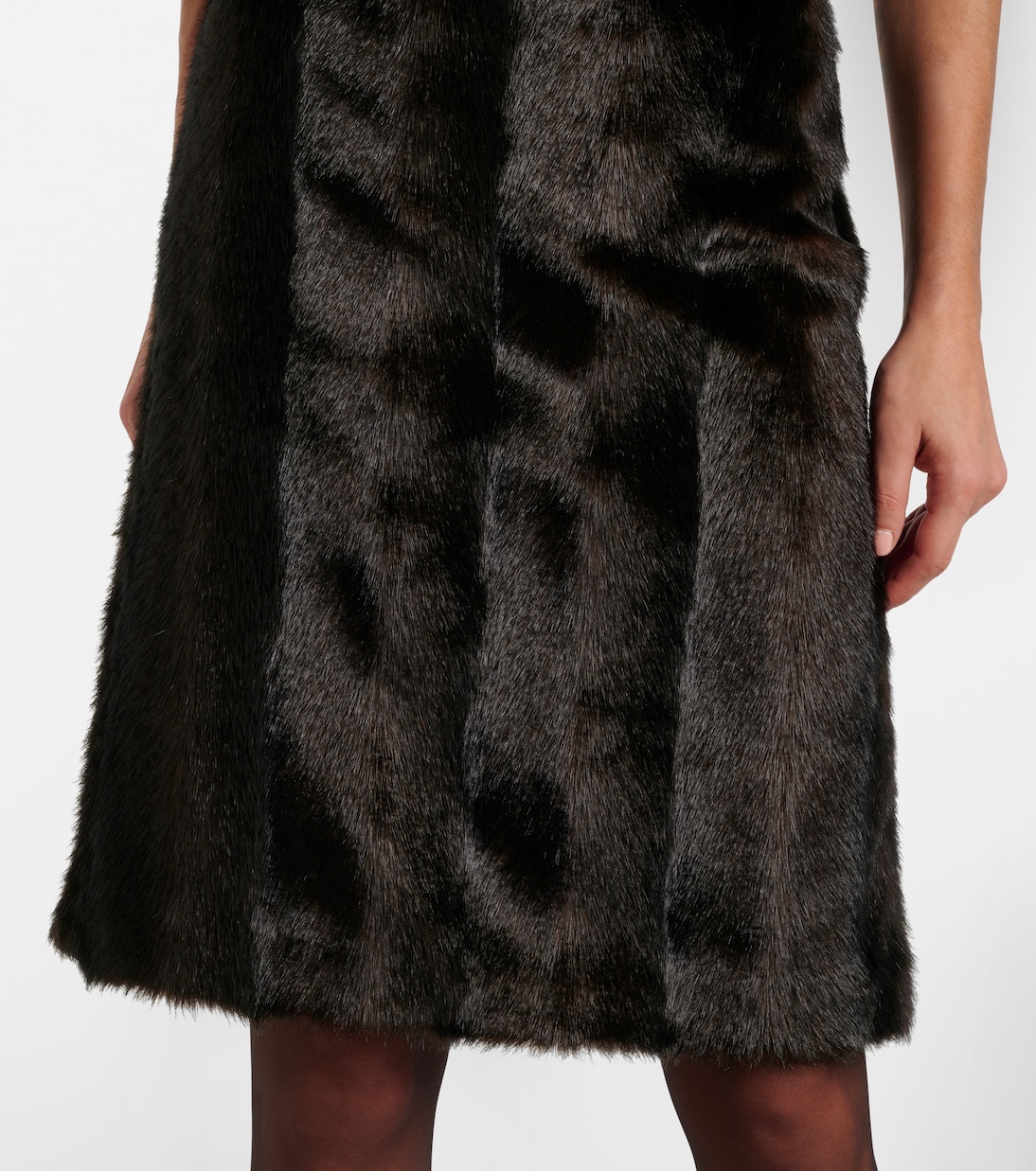 Silk-lined pencil skirt | Magda Butrym