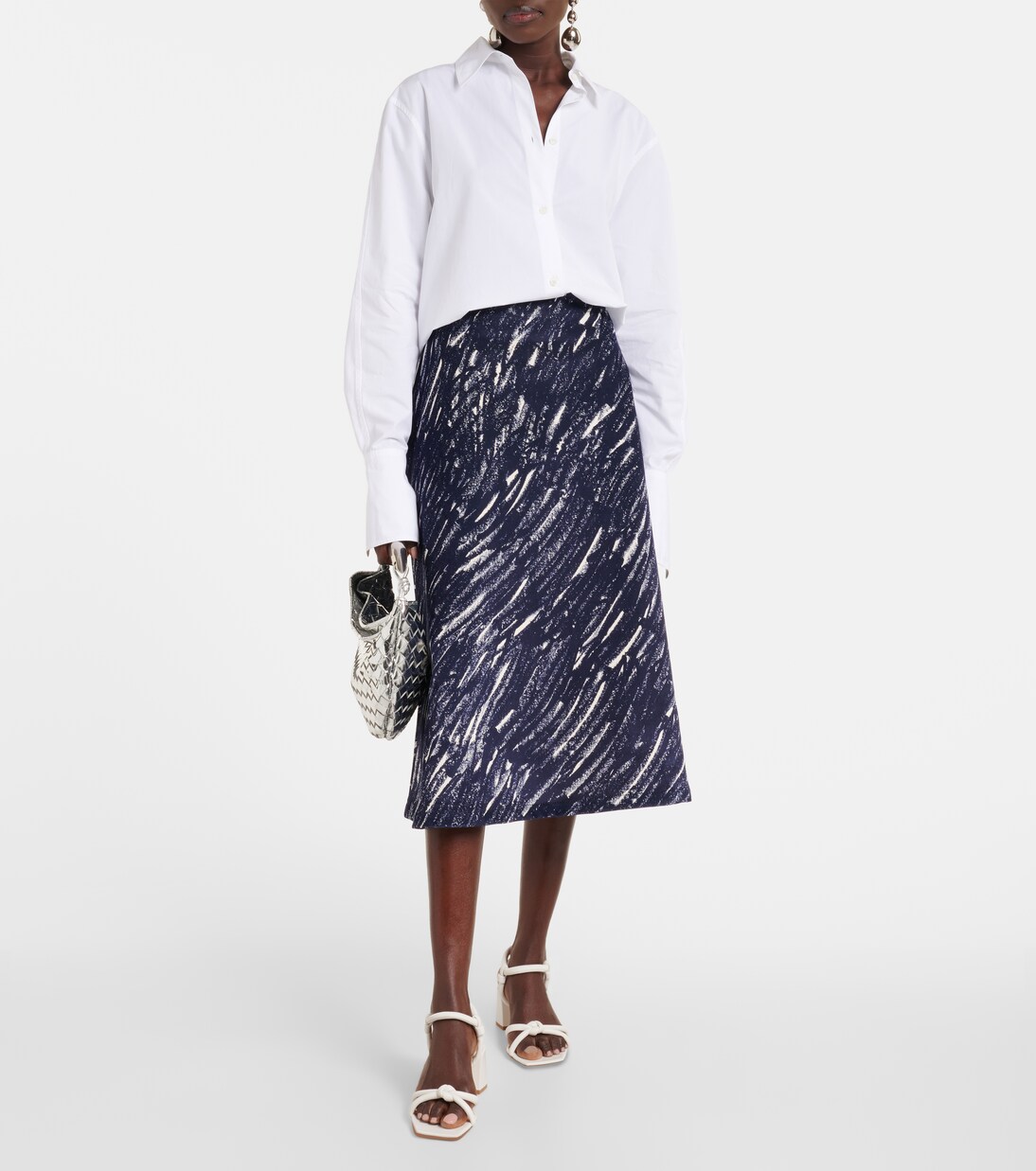 Sandalen aus Leder | Gianvito Rossi