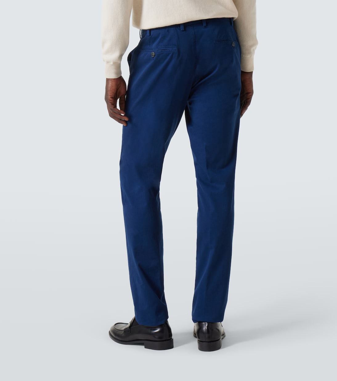 Chinohose aus Baumwolle | Canali