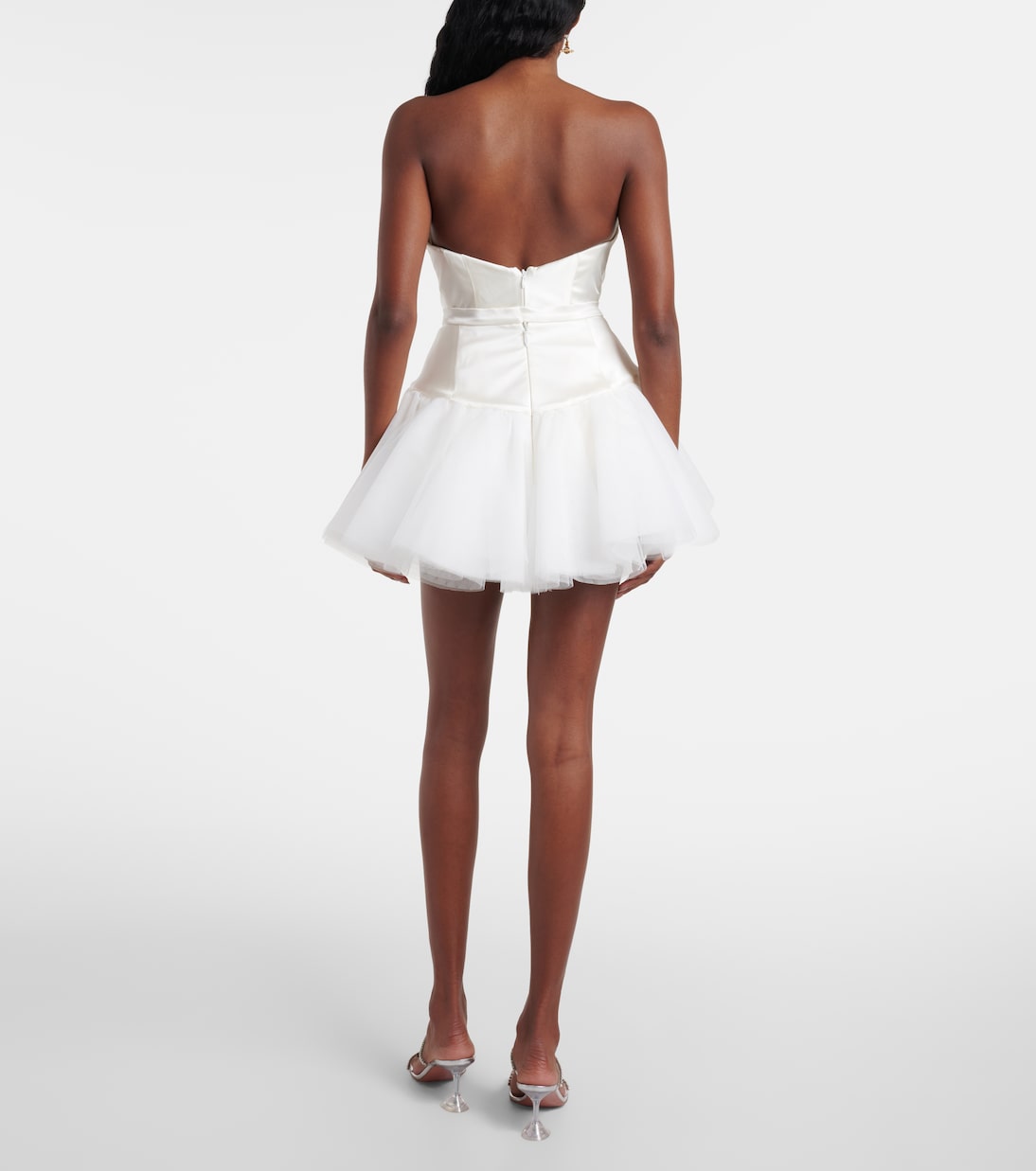 Mini-jupe de mariée Joe Petticoat | Vivienne Westwood